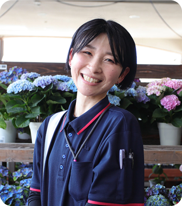 Yさん