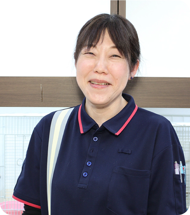 R・Bさん
