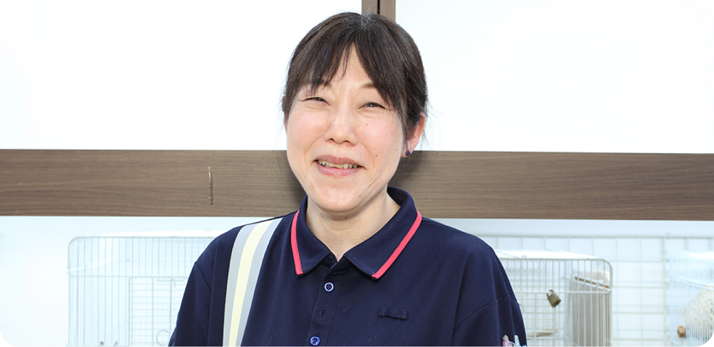 R・Bさん