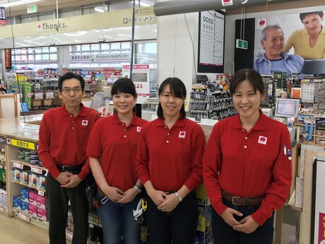 西村ジョイ 丸亀店 レジ業務 商品陳列の募集詳細