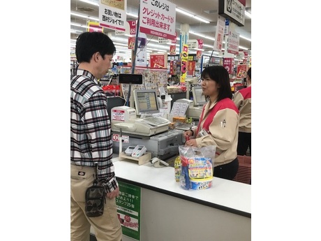 西村ジョイ 下松店 レジ業務 商品陳列の募集詳細